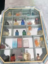 Minitur setzkasten parfüm gebraucht kaufen  Dettelbach