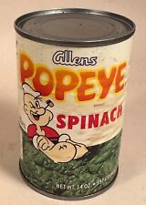 Popeye spinach allens for sale  Port Angeles