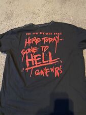 Camisa 1991 Guns N Roses Tour GG comprar usado  Enviando para Brazil