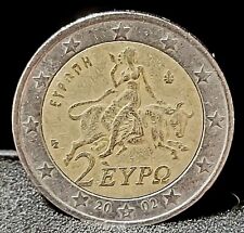 Münze griechenland europa gebraucht kaufen  Drispenstedt