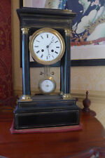 Antique pillar clock for sale  TORQUAY