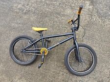 Mongoose bmx bike for sale  BELFAST