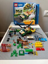 LEGO CITY   MISSIONS , 6+ years, 60353 Zebrane na sprzedaż  PL