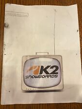Snowboards 2000 2001 for sale  Pittsburgh