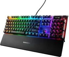 Steelseries apex mechanische gebraucht kaufen  Elsoff, Rehe, Oberroßbach