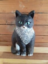 Cast iron cat for sale  Shipping to Ireland
