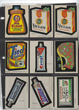 1979 Topps Bazooka Chewing Gum Inc conjunto de 32 cartas de colecionador comprar usado  Enviando para Brazil