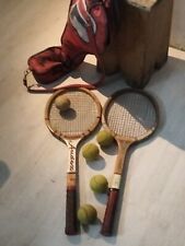 Racchetta tennis vintage usato  Mazzarrone