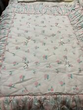 Baby crib quilt for sale  Colbert