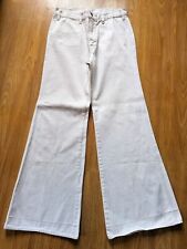 mens levis flared jeans for sale  SHIPLEY