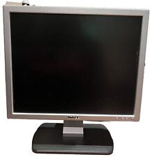 Dell lcd monitor for sale  WEMBLEY