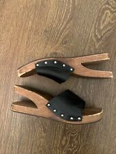 wooden mules for sale  ROMFORD