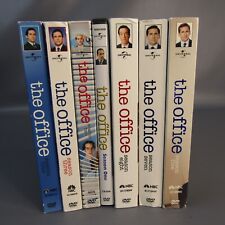 Usado, Lote completo de DVDs The Office Seasons 1-5, 7-8 episódios comprar usado  Enviando para Brazil