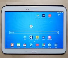Tablet Samsung Galaxy Tab 3 10.1 GT-P5210 blanca Android segunda mano  Embacar hacia Mexico