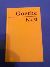 Goethe faust 2 gebraucht kaufen  Hamburg