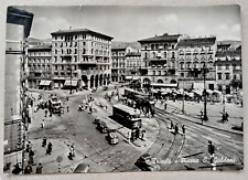 Trieste 1954 piazza usato  Sesto San Giovanni