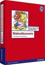 Makroökonomie blanc ... gebraucht kaufen  Berlin