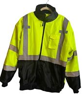 Reflective safety jacket for sale  Stokesdale