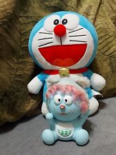 Doraemon peluche figure usato  Italia
