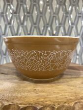 Vintage Pyrex • Woodland Nesting Bowl • 402 • 1.5 L Mixing Bowl, used for sale  Shipping to South Africa