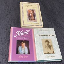 L.m. montgomery biographies for sale  Spokane