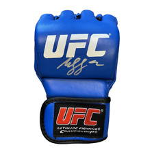 Ufc blue glove for sale  Shipping to Ireland
