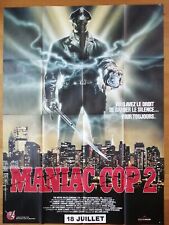 Maniac cop horror d'occasion  Prades