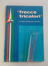 Rivista frecce tricolori usato  Italia