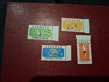 équateur timbres neufs d'occasion  Berck