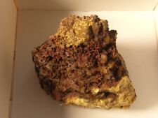 Minerale jarosite capo usato  Napoli