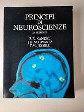 Principi neuroscienze edizione usato  Tivoli
