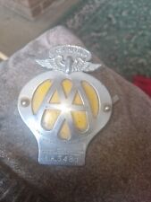 Badge east africa for sale  TENTERDEN
