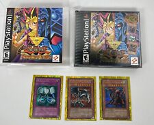 Yu-Gi-Oh! Forbidden Memories Edición Premium Sony PS1 Completo con 3 Tarjetas FMR, usado segunda mano  Embacar hacia Argentina