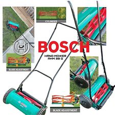 Bosch ahm 38g for sale  SHEERNESS