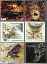 DARKANE 3 CD COLLECTION US PRESSINGS SWEDISH DEATH THRASH HEAVY METAL MELÓDICO comprar usado  Enviando para Brazil