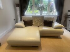 Natuzzi sofa set for sale  SUTTON COLDFIELD