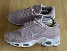 Usado, Nike Air Max Plus TN camurça rosa feminino US8 ótimo estado CD7060-600 comprar usado  Enviando para Brazil