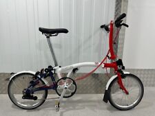 Brompton s6l bwc for sale  Shipping to Ireland