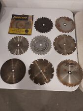 Circular saw blades for sale  Milwaukee