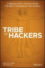 Tribe of Hackers Ser.: Tribe of Hackers : conselhos de segurança cibernética do melhor PBK comprar usado  Enviando para Brazil