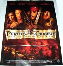 Pirates the caribbean d'occasion  Clichy