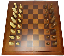 Wooden folding chess for sale  Portland