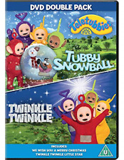Teletubbies tubby snowball for sale  ROSSENDALE