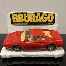Burago ferrari 308gtb for sale  STAINES-UPON-THAMES