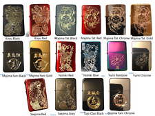 Yakuza Lighter Selection, PICK YOUR OWN. Kiryu Majima Nishiki Koi Japan Dragon comprar usado  Enviando para Brazil