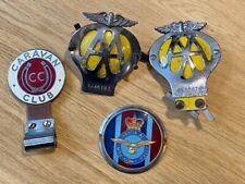 car badge enamel for sale  MALVERN