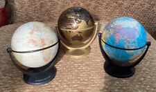 Desktop globes for sale  HEREFORD