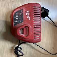 Charger milwaukee m12 for sale  MIDDLESBROUGH