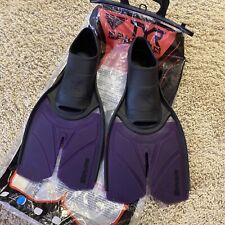 Flippers tyr purple for sale  Rochester