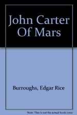 John carter mars for sale  UK